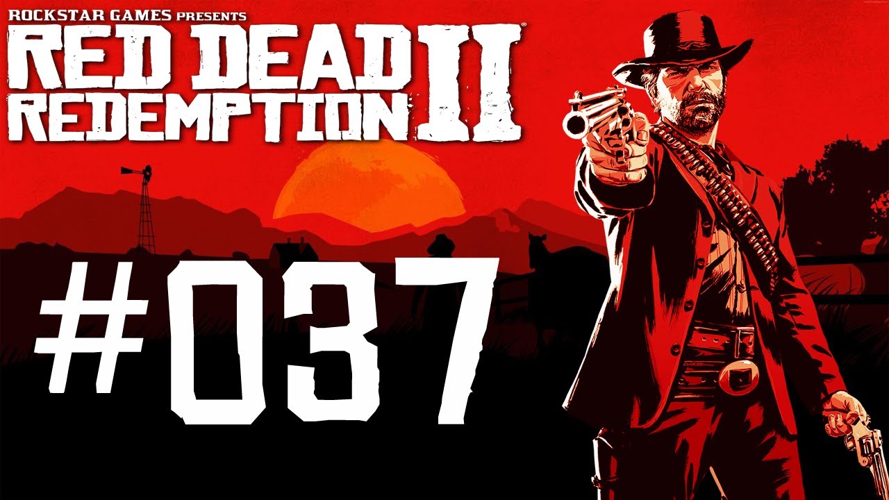 Red Dead Redemption 2⭐Der große Bankraub von Saint denis 