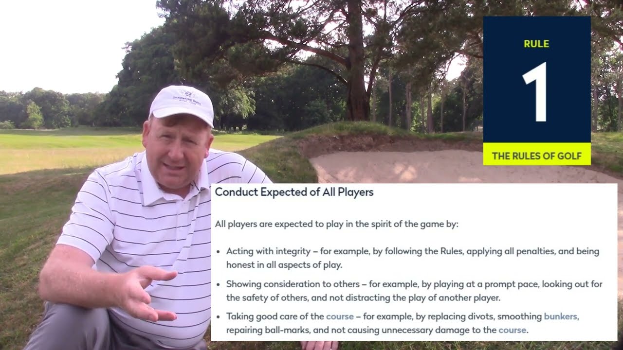 Caring for the Course