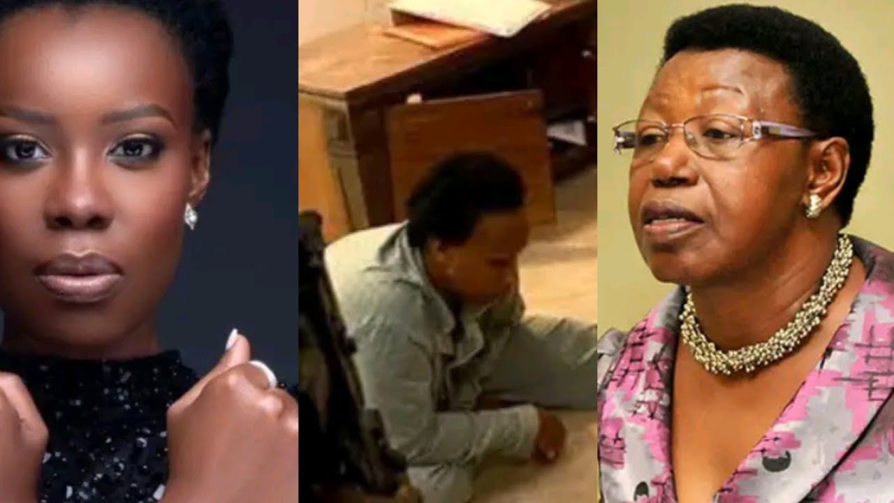 EKIMALA KIMALA !!Miria Matembe   Awanda Muliro, Asabye Abana Uganda Okusitukiramu 
