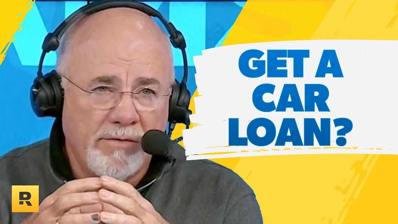 Should I Get A Car Loan To Replace My Old Car?
