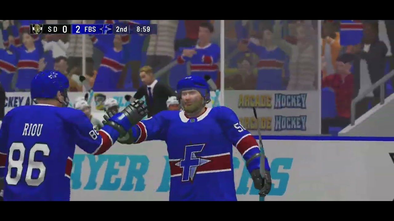 Hockey All Stars 24: San Diego 