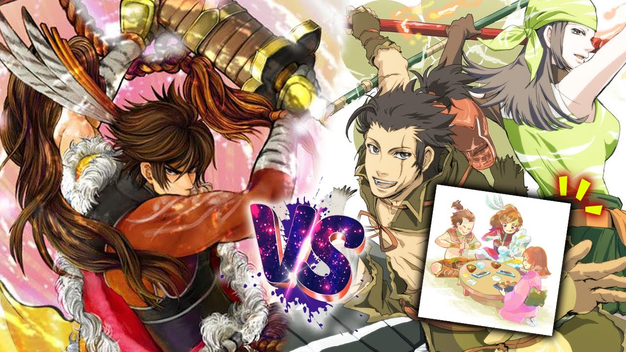 Maeda Keiji VS Maeda Toshiie & Matsu | Basara 2 HD | FreeMode ( Map 19 )