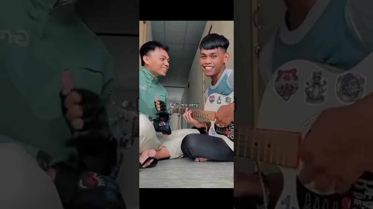 Lagunya enak