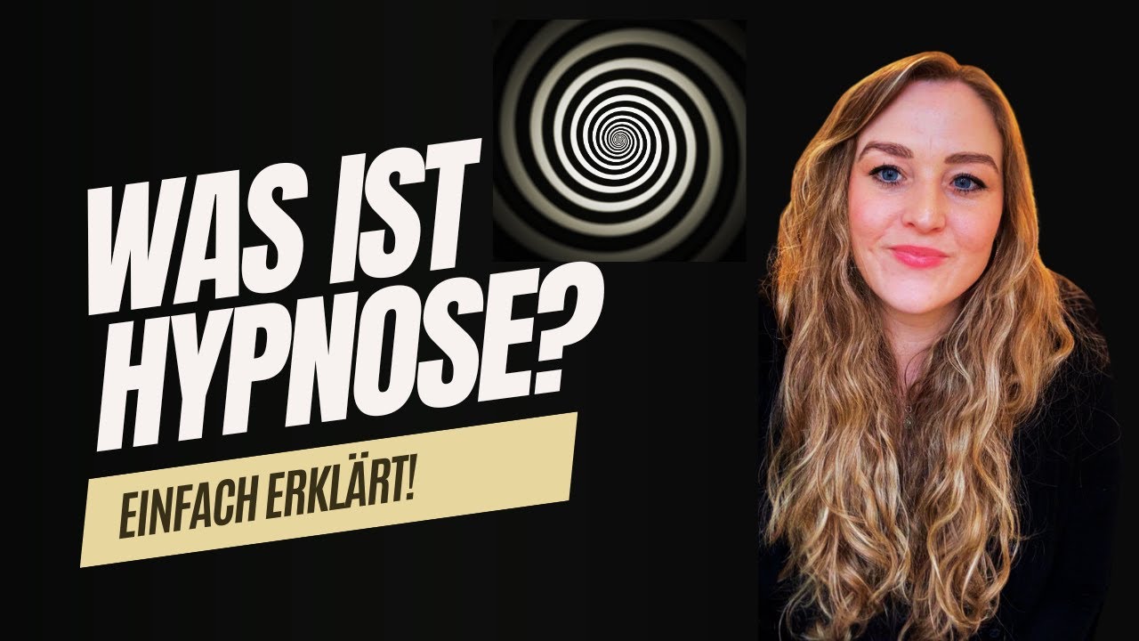Was ist Hypnose wirklich? Die Wahrheit über Hypnose – Einfach erklärt von einer Hypnosetherapeutin