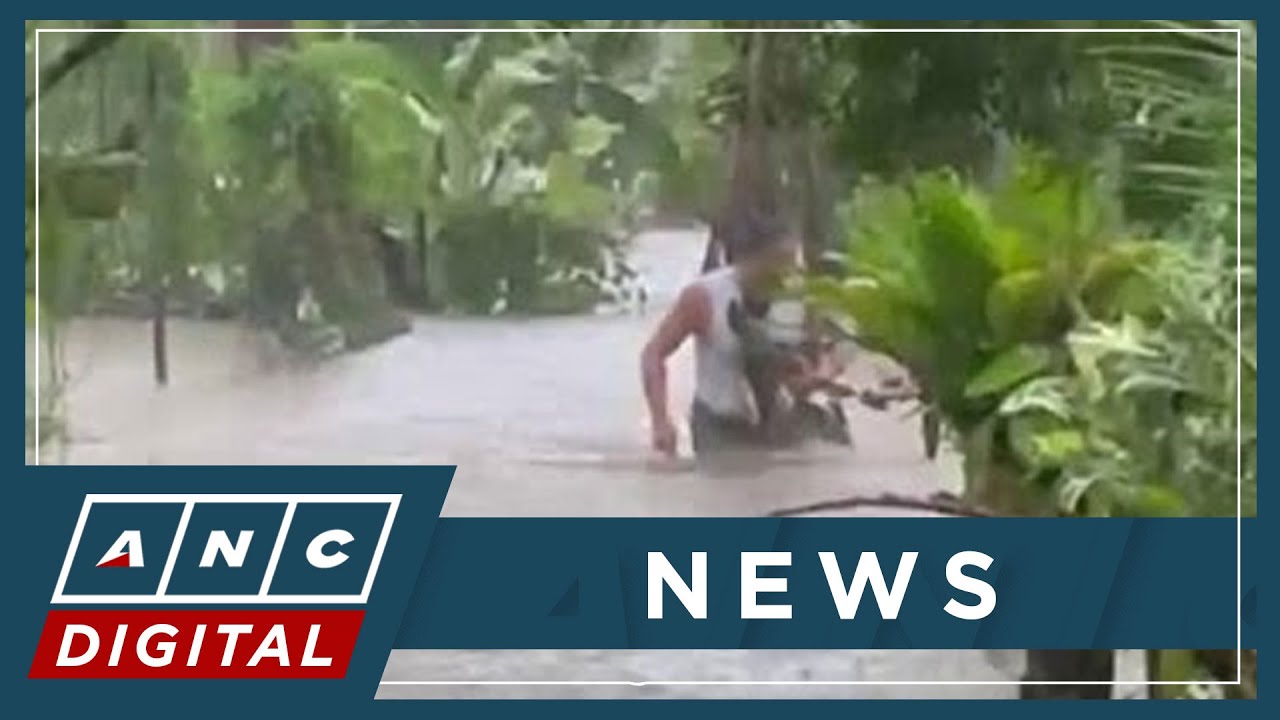 Village in Northern Samar reeling from flashflood due to 'Ramil' | ANC
