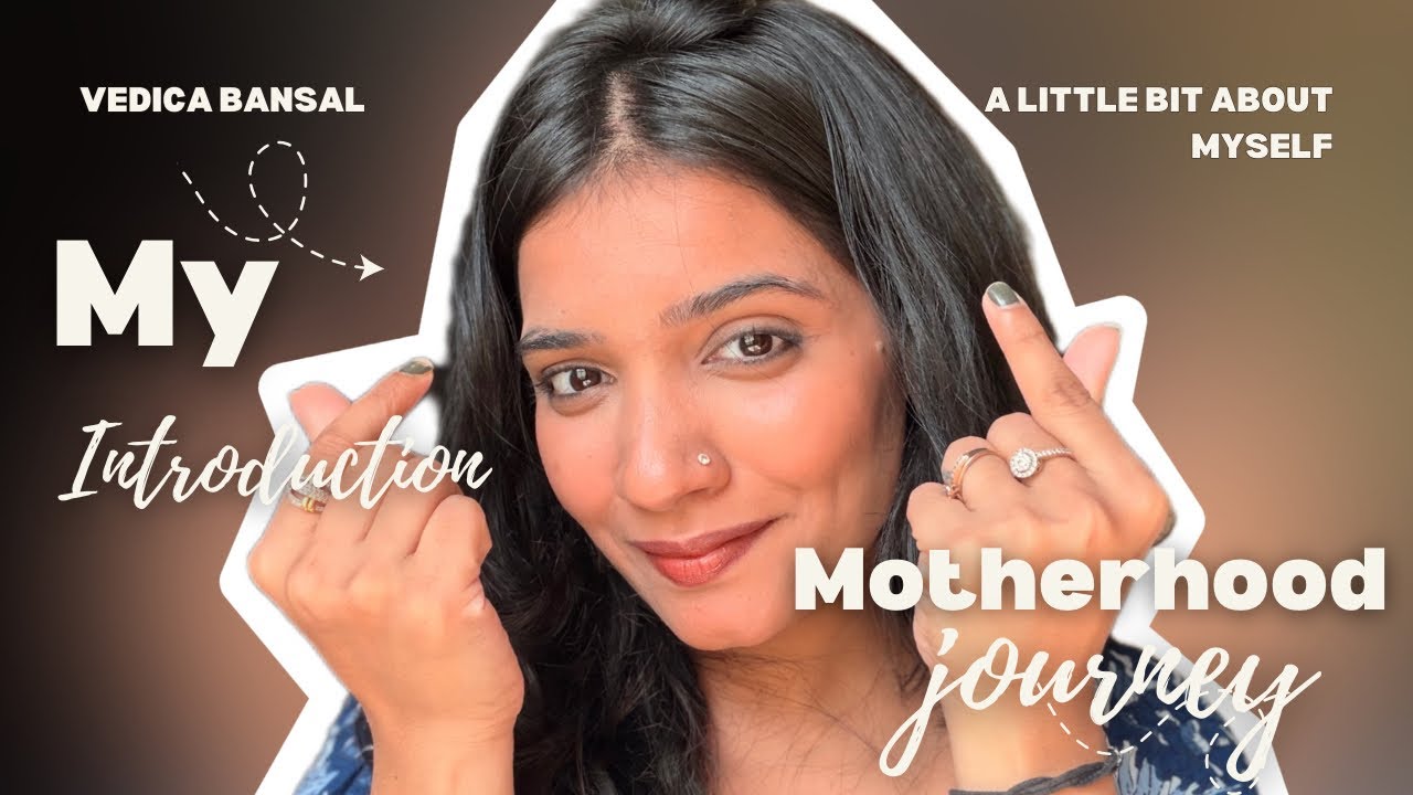 Starting My Motherhood Journey on YouTube | My Womb To World @Mywombtoworld 