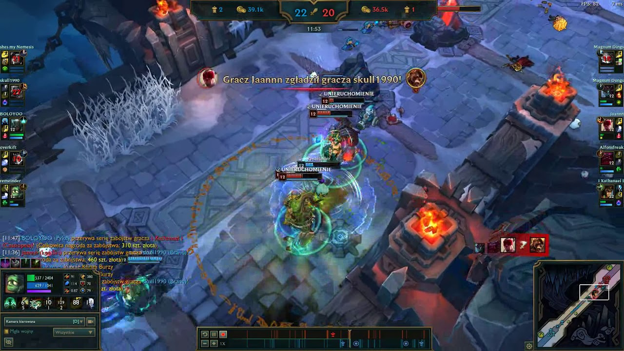 EUW - BOLOYOO - Pure support