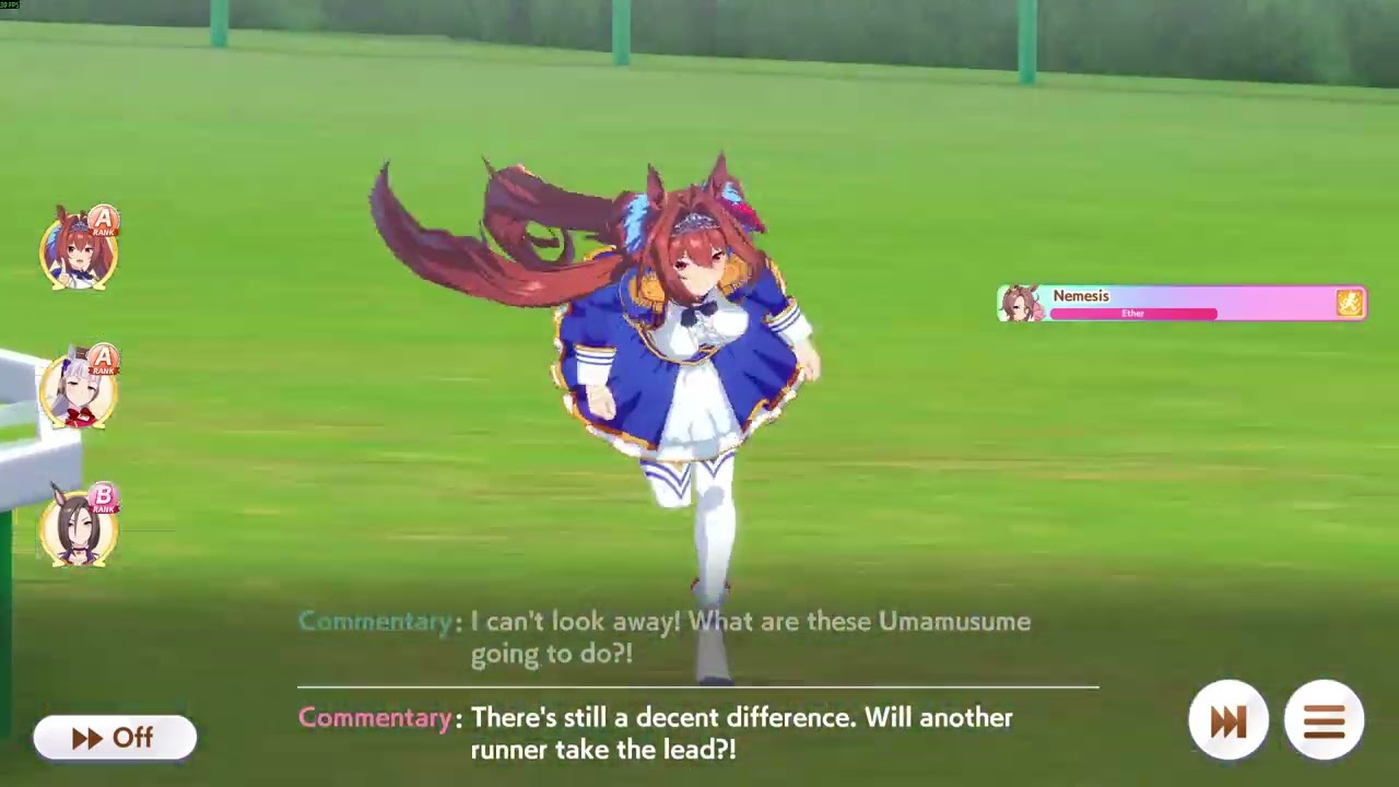 Uma Musume - Gemini Cup