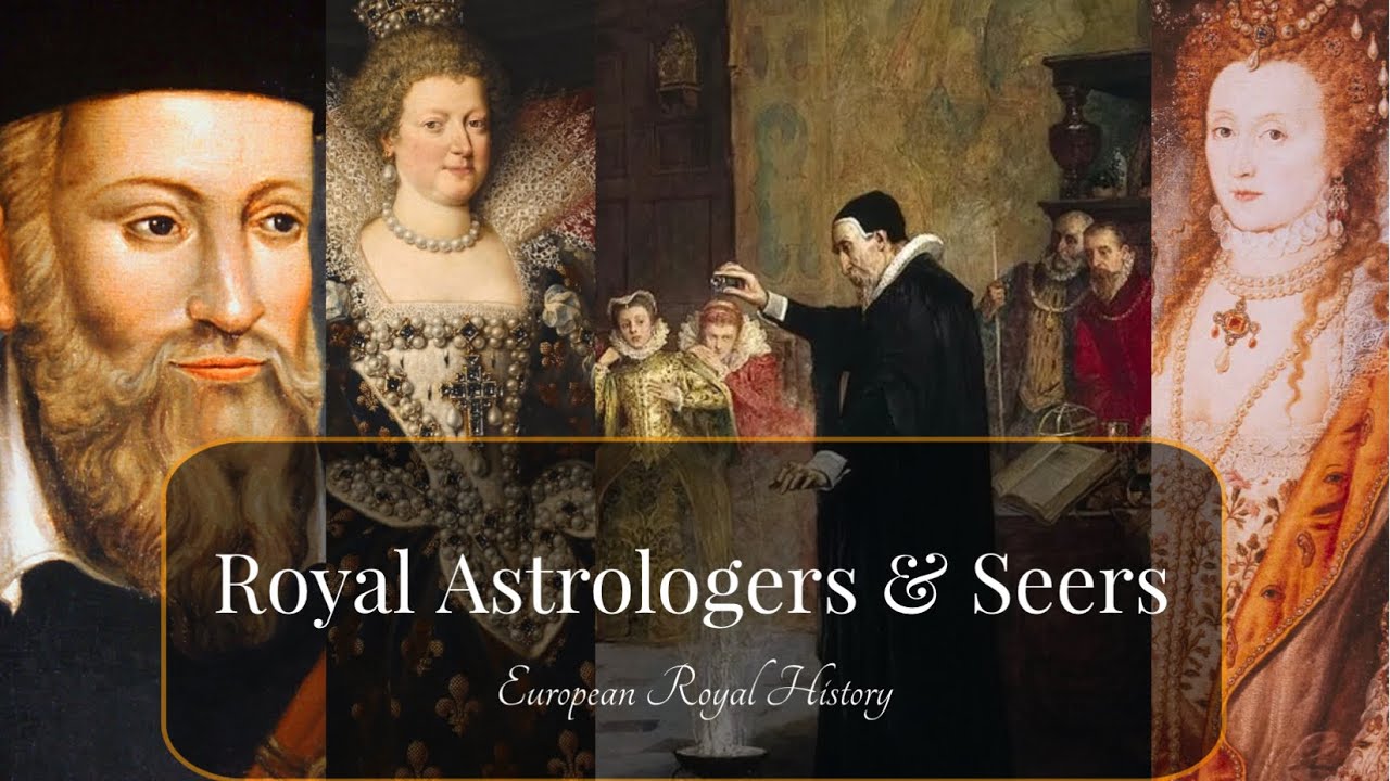 Royal Astrologers & Seers (Full Documentary)
