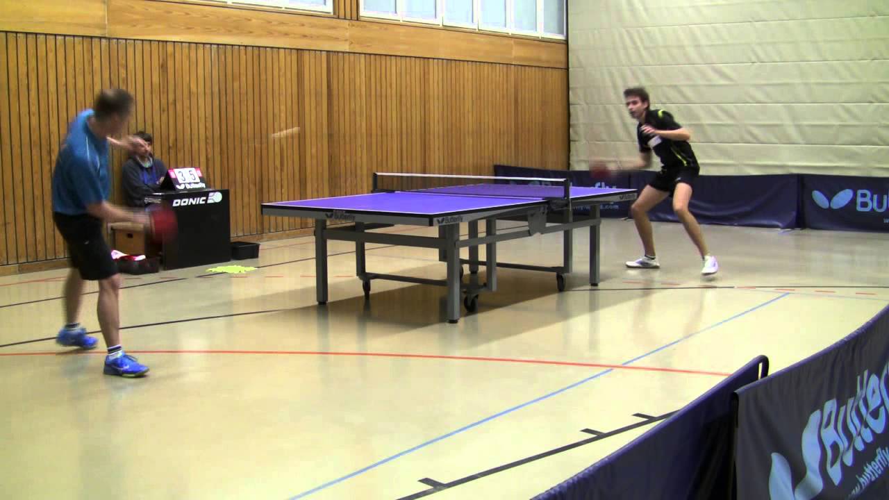 Oberliga Nord-Ost 2013/14 - SC Charlottenburg vs. TTC Düppel