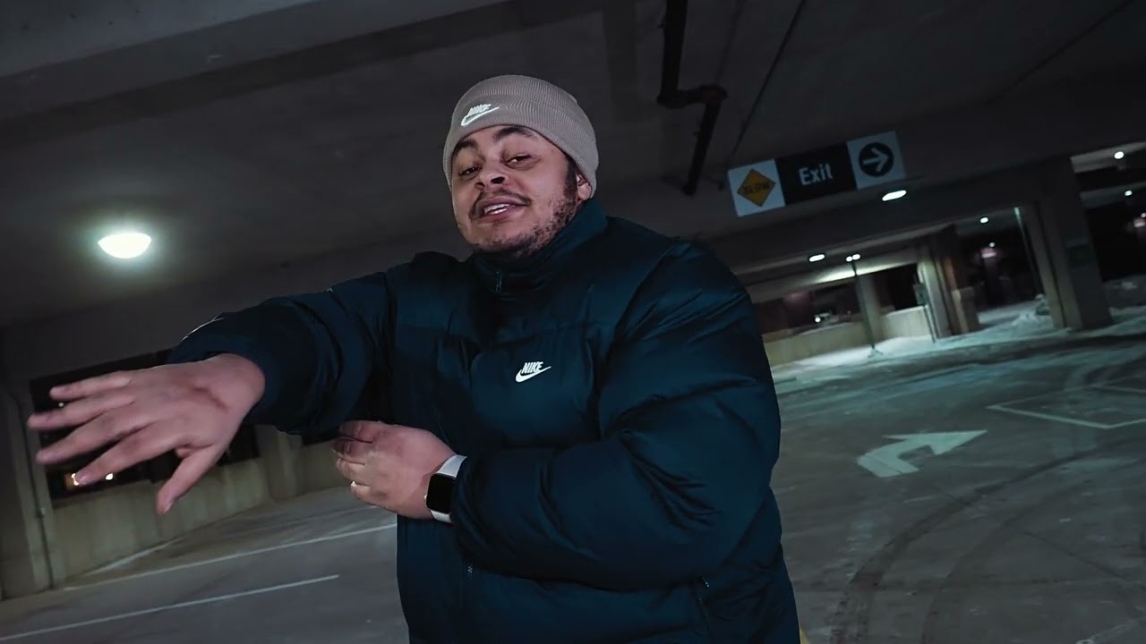 Sav Ace - Gotta Blast (dir. by @OneWayVisuals)