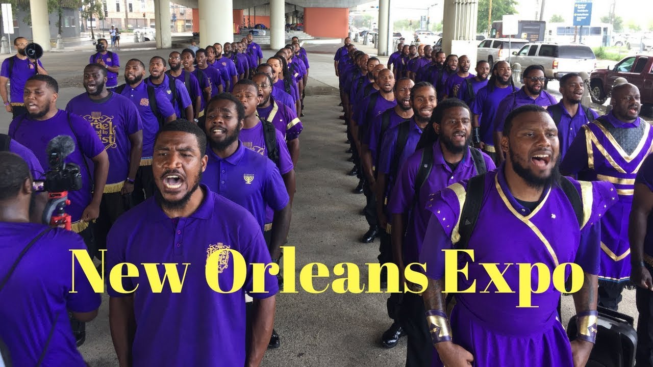 New Orleans Expo