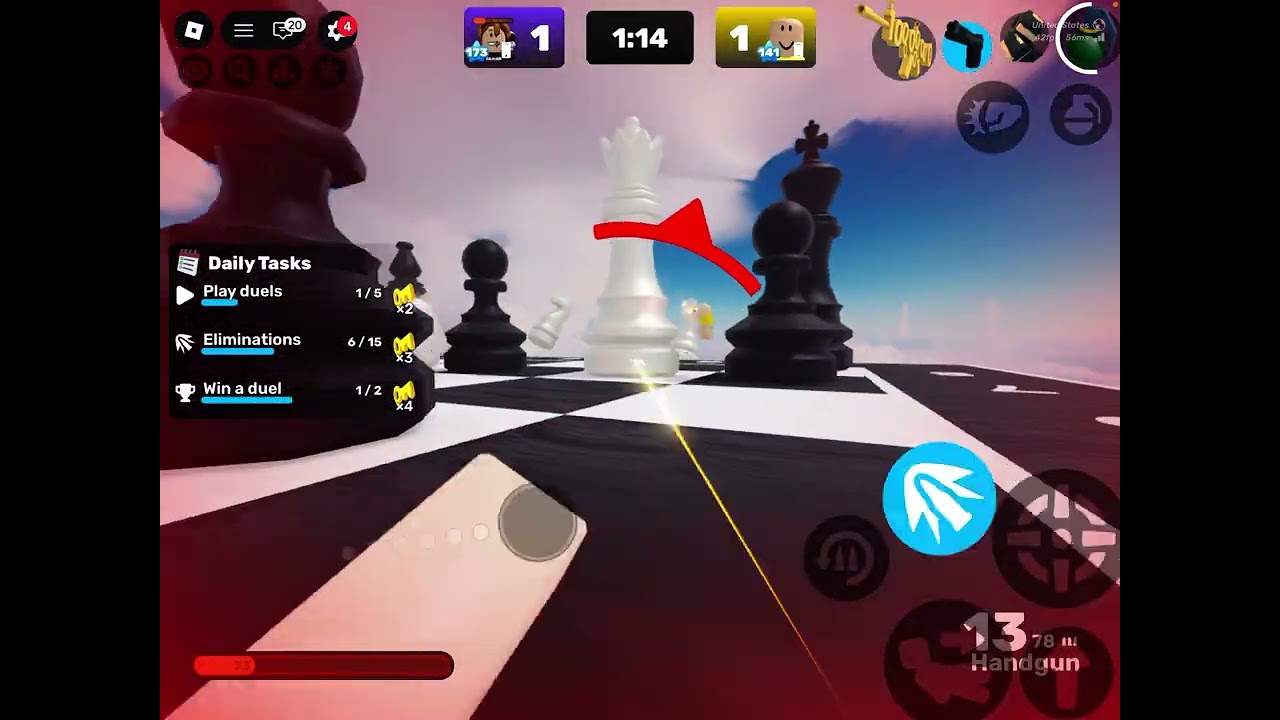 Getting my win streak up