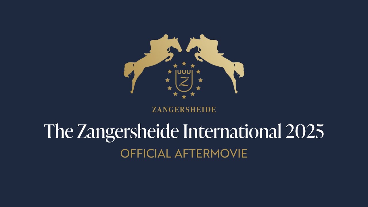 The Zangersheide International 2025 - Official Aftermovie