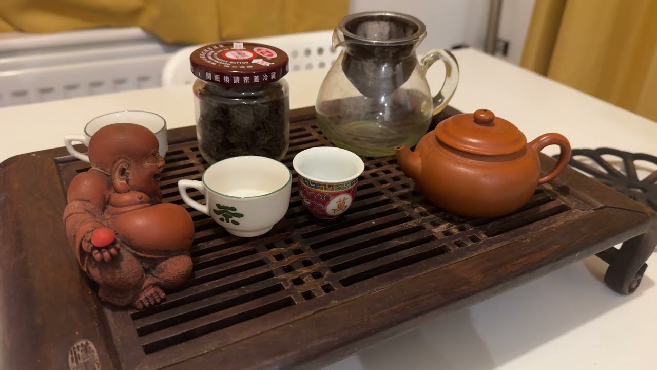 試泡2009年華聯熟磚