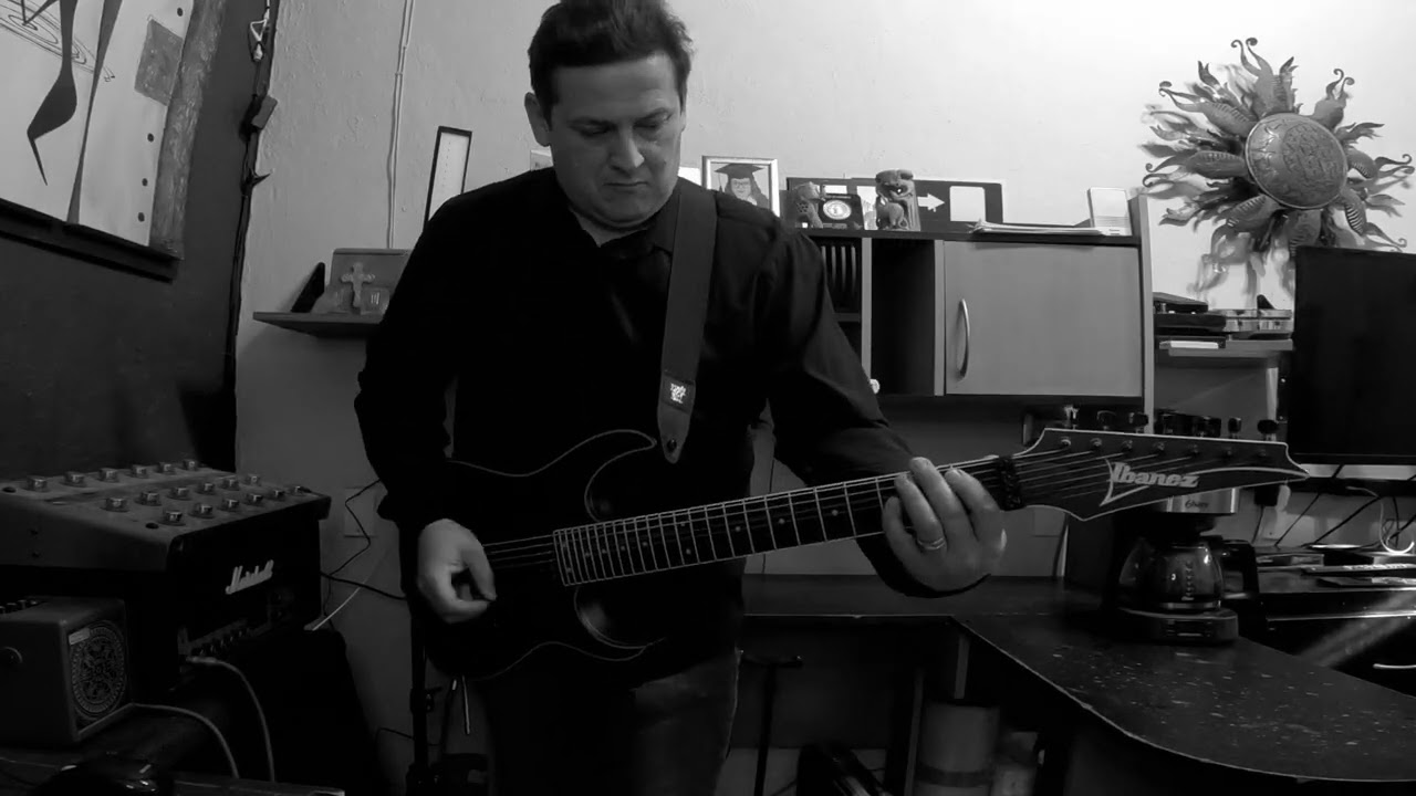 Guitar Cover The Fate of Ophelia Taylor Swift by Salvador Esqueda