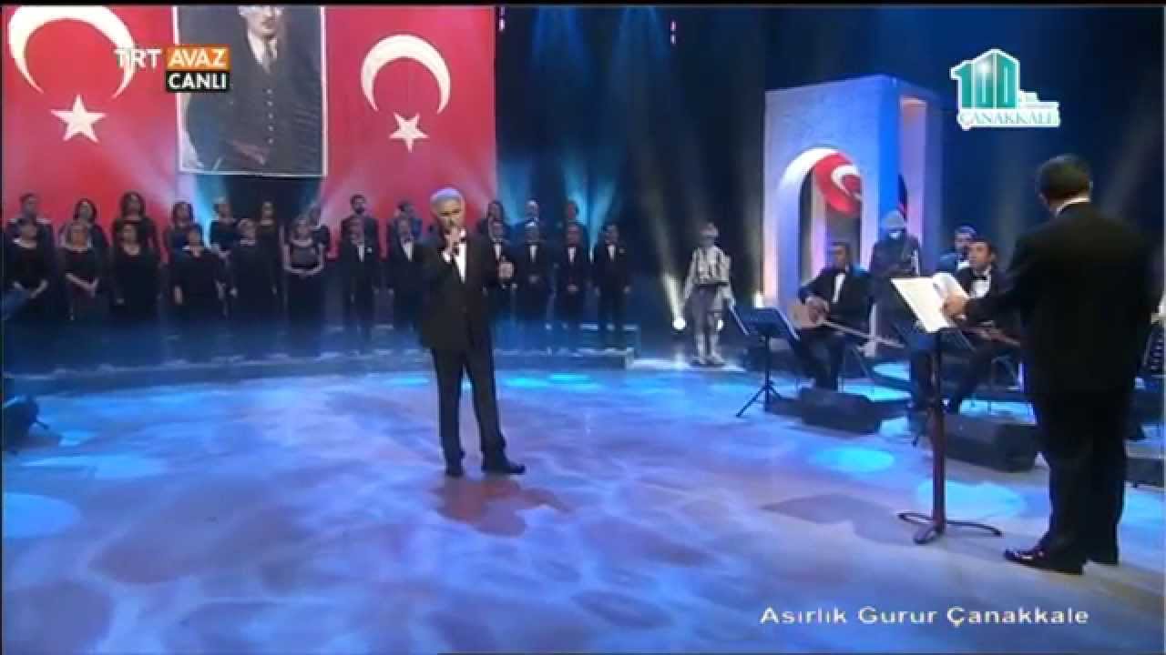 Ali Demirhan - Bir Bulut Kaynıyor - Asırlık Gurur Çanakkale - TRT Avaz