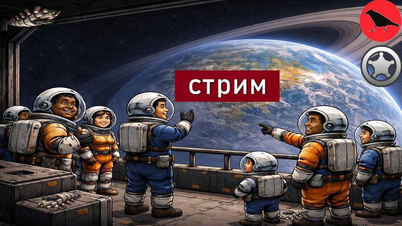 [10]🟢500% Проигрывать весело🟢Seamless Embrasures + Simple sidearms🟢Rimworld