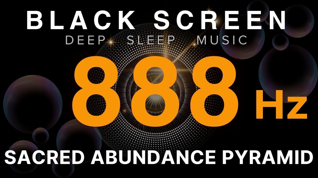 888Hz 88Hz 8Hz Abundance Gate | Big Blessing, Transform into Abundance Frequency, Infinite Abundance