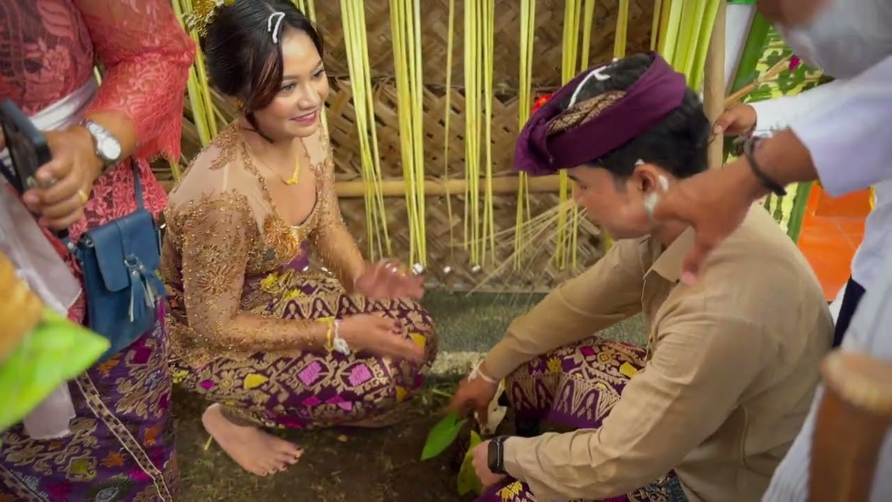 Vlog Hari Pernikahan Depo & Yuni || 17/November/2025