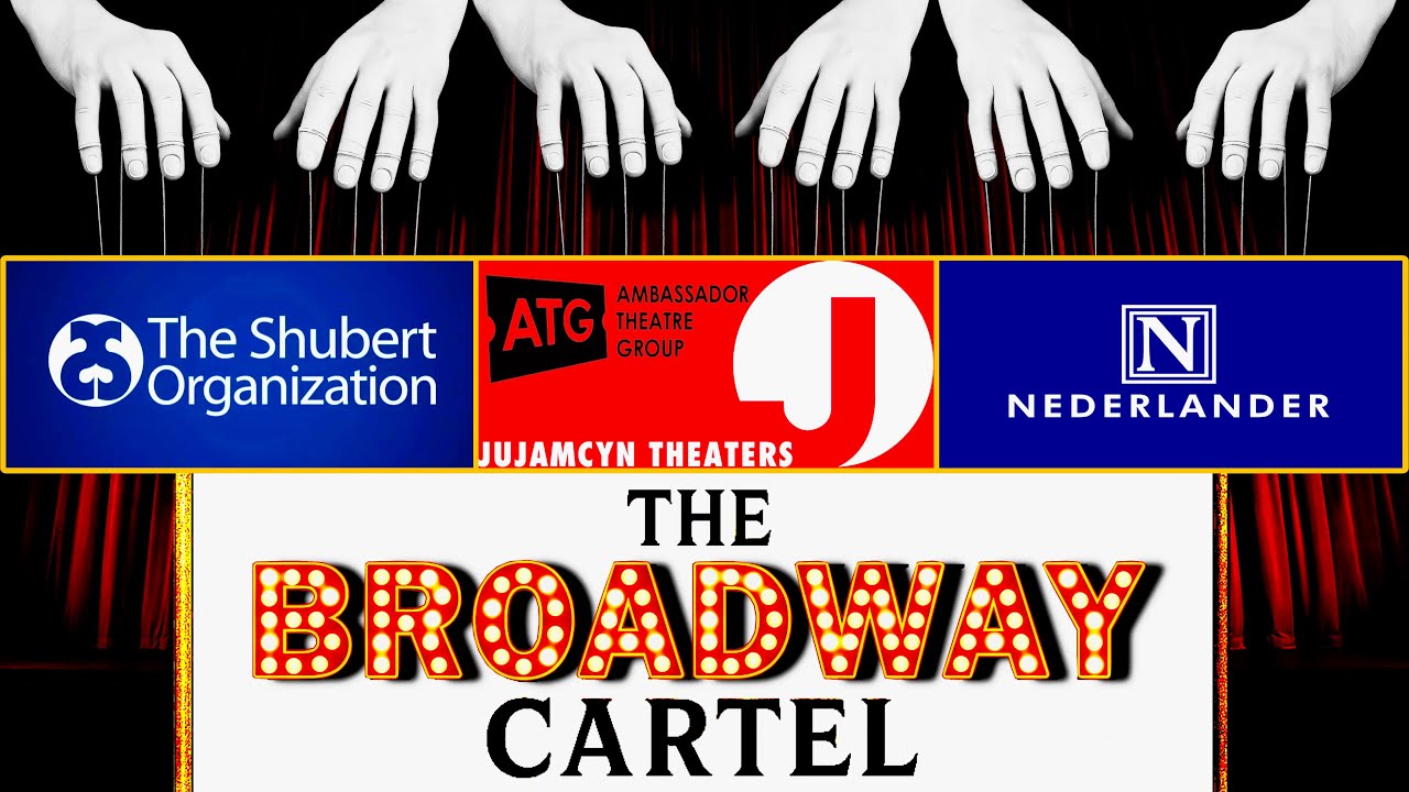 The 3 Companies That Broke Broadway