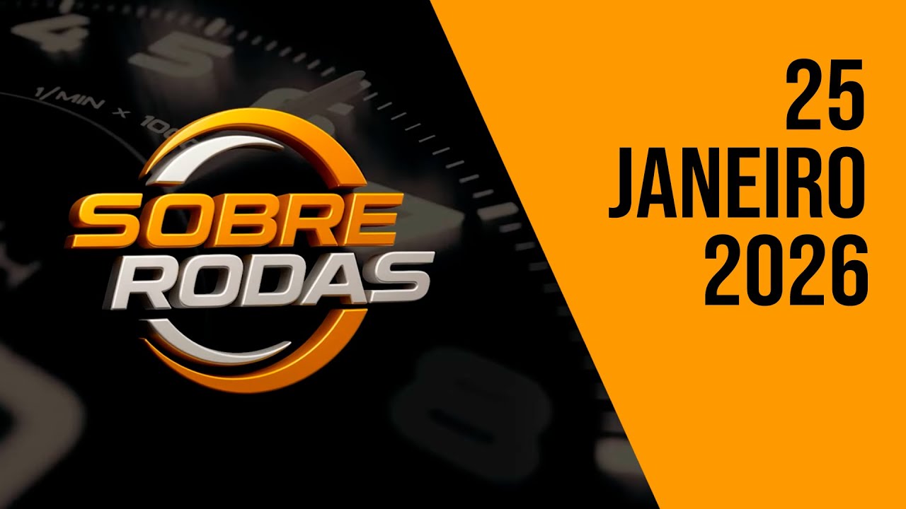 PROGRAMA SOBRE RODAS 25 DE JANEIRO