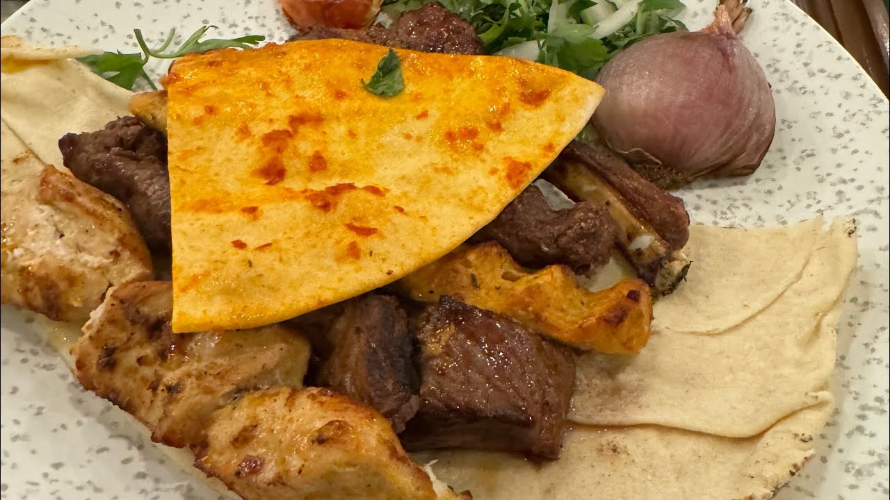 Damasca One Restaurant Review - Doha Foodie (Recommended)