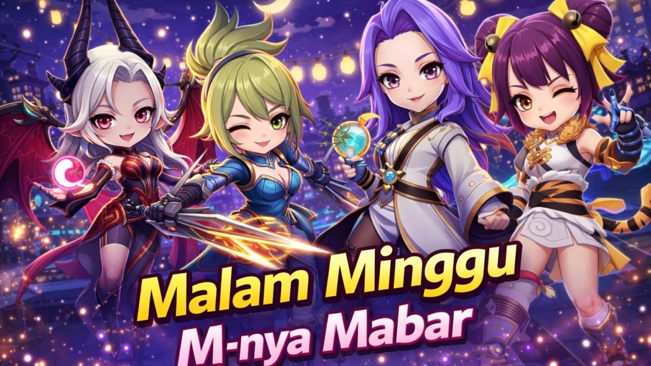 Live 85 | Met Malmingan & Buka Puaca Buat Kawan2 di Indo #mcgg #magicchessgogo