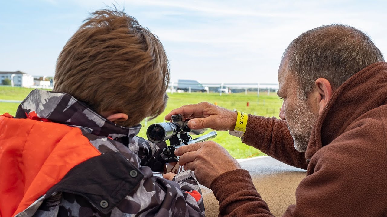 Yorkshire Shooting Show & Game Fair Doncaster Racecourse 2016