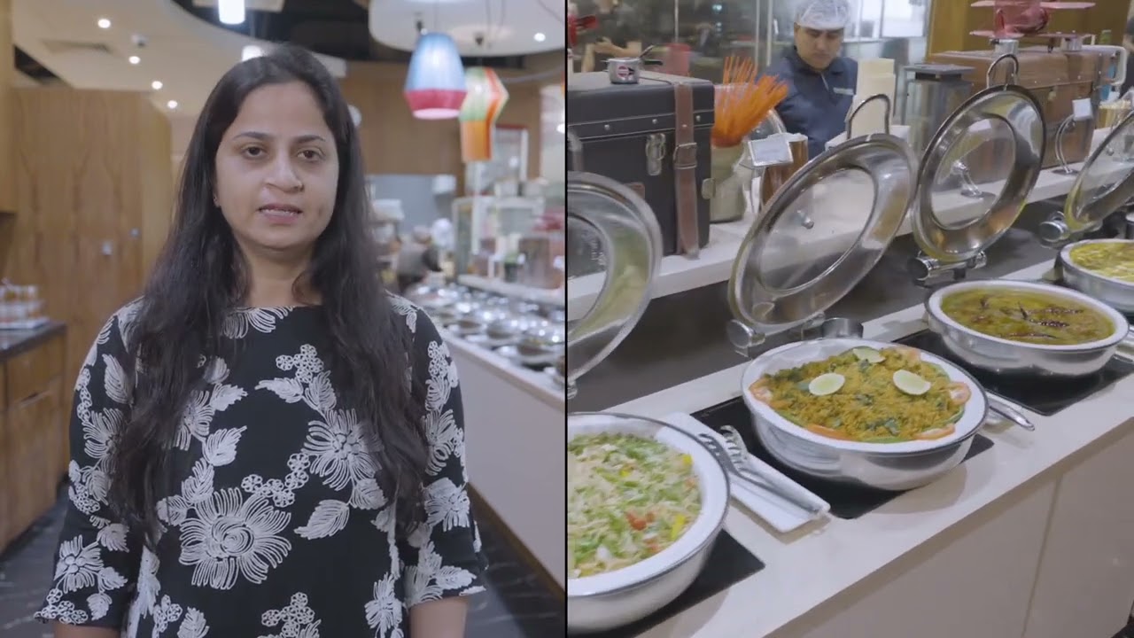Unlimited Indian Buffet in Singapore? Kailash Parbat Changi Will Blow Your Mind! 🤩🍛