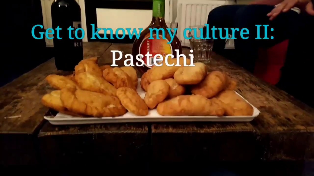 Get to know my culture II: Pastechi #WUvlog 17 |Nany