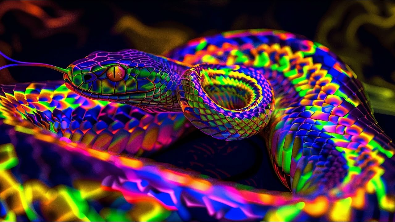 Neon Serpent [Psytrance]