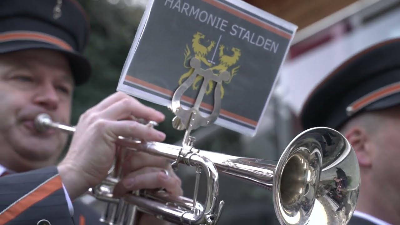 Jubiläumsmarsch 100 Jahre Harmonie