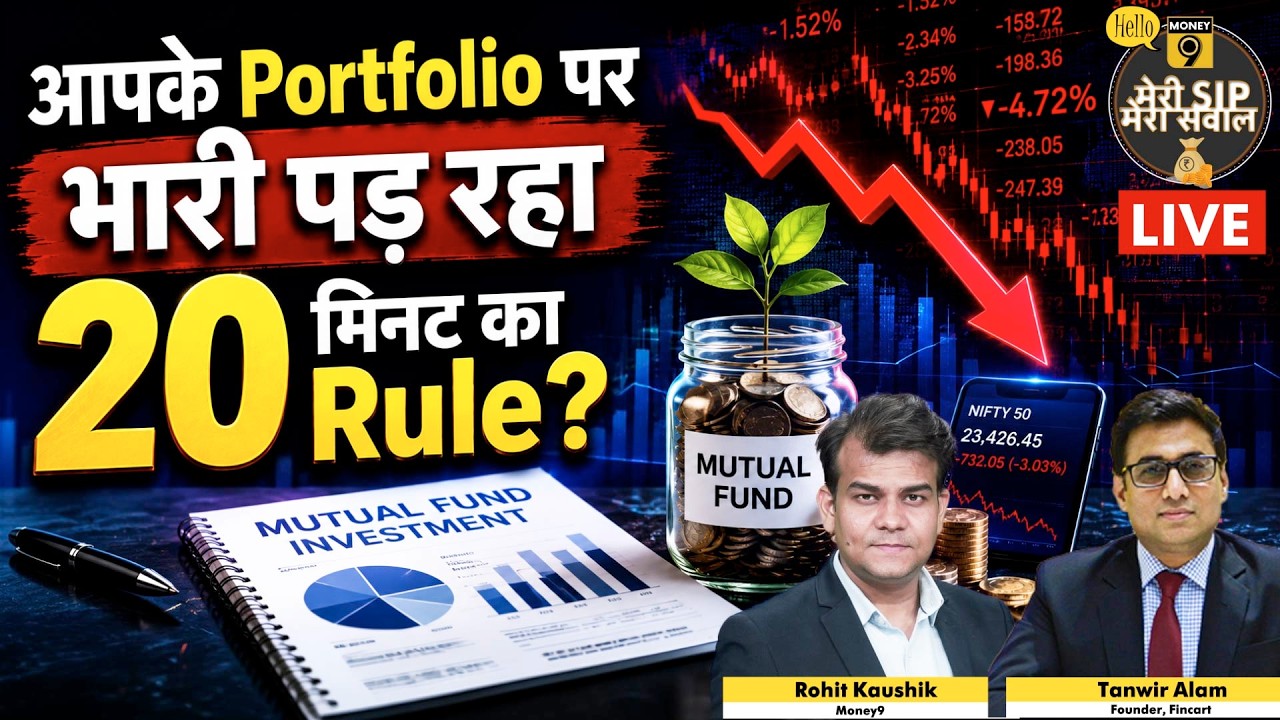 CAS Explained |क्या शेयर बाजार के आखिरी 20 मिनट तय करेंगे आपकी Mutual Fund NAV?
