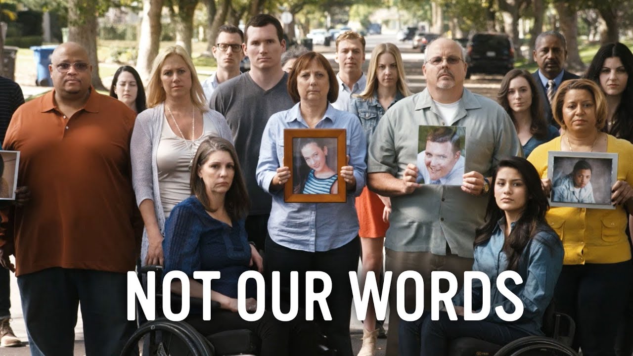 Not Our Words