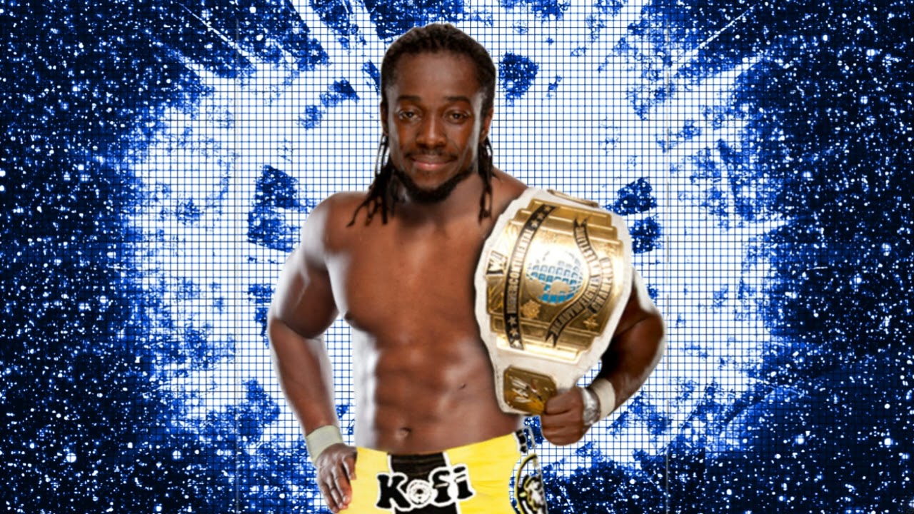 kofi Kingston WWE theme song 