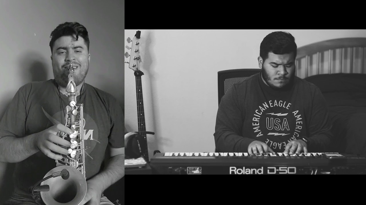 Serenata Espiritual - Torre Fuerte Saxophone/Instrumental Cover