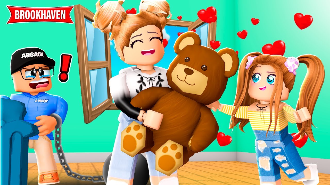 BÖSE Mama liebt nur Schwester in Brookhaven!🥺