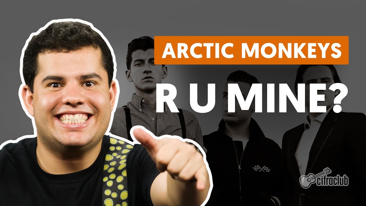 R U Mine? - Arctic Monkeys (aula de guitarra)