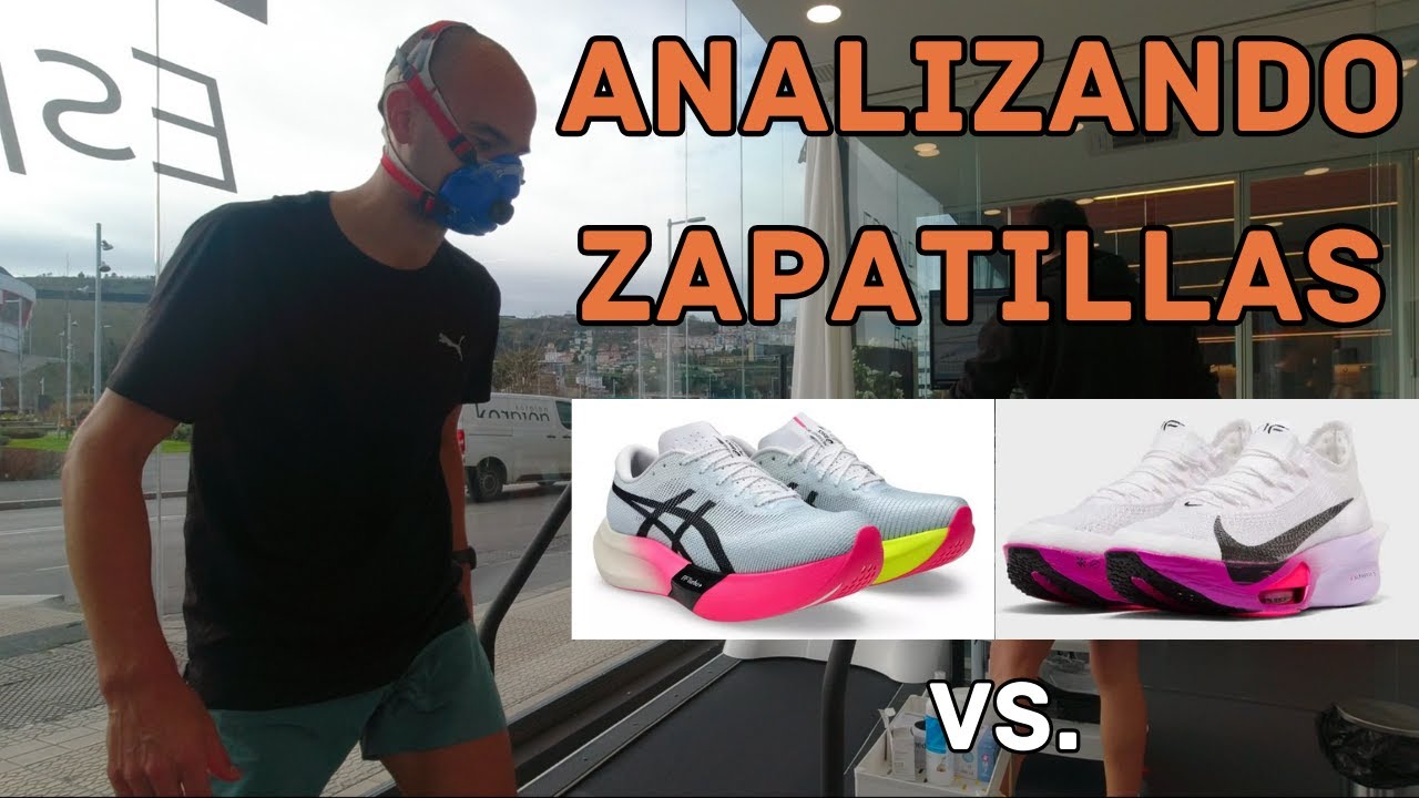 Las mejores zapatillas de carbono (Metaspeed Sky vs. Alphafly vs. Vaporfly Next%) | ALEXOIAR