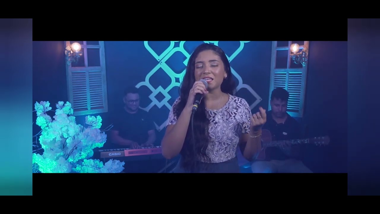 Isa Fagundes | Romanos 8:26 ( COVER FERNANDA BRUM )