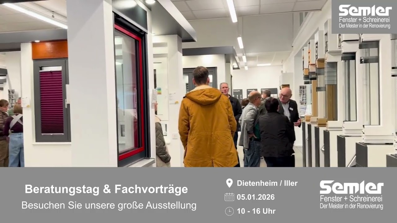 Beratungstag 05.01.2026