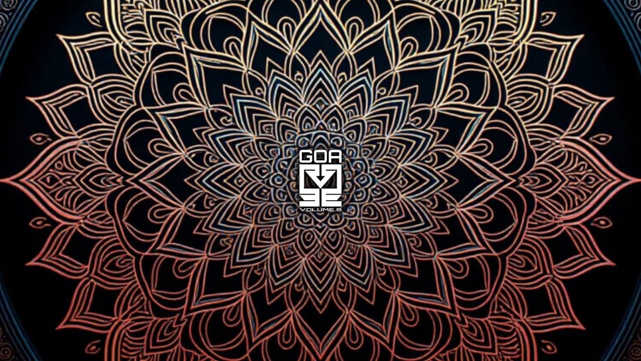 Labyrinth - 🔊GOA Volume 5🔊 (Official Music Video) // RR4E