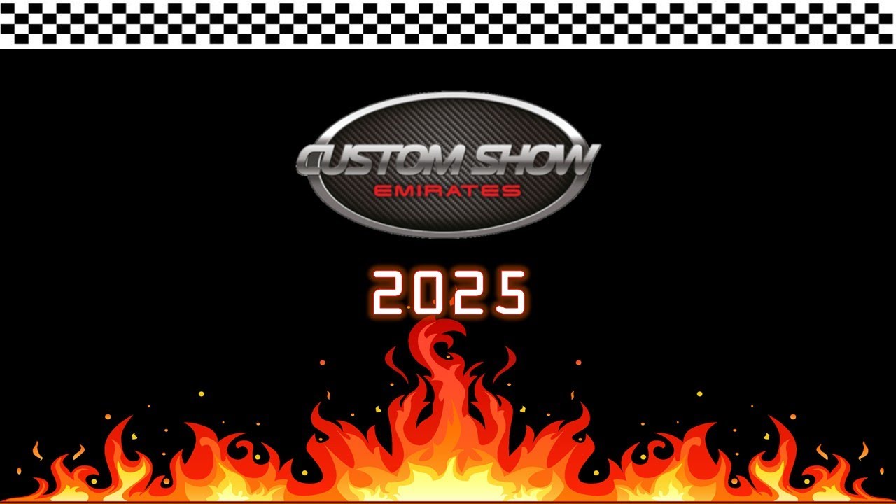 Custom Show Emirates 2025