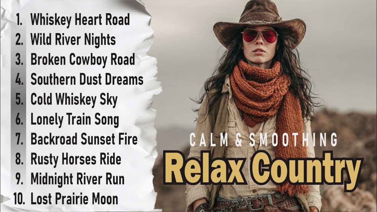 24/7 Country Radio Playlist 🔥 2026 Country Mix 🤠 Zach Bryan, Sam Barber, Warren Zeiders and more