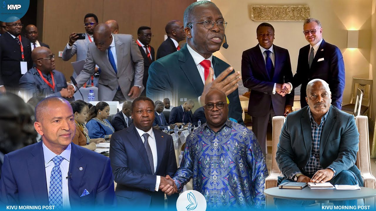 RDC-M23 : KABILA, KATUMBI ET MATATA REJETTENT LE DIALOGUE SOUS CONDITIONS DE TSHISEKEDI