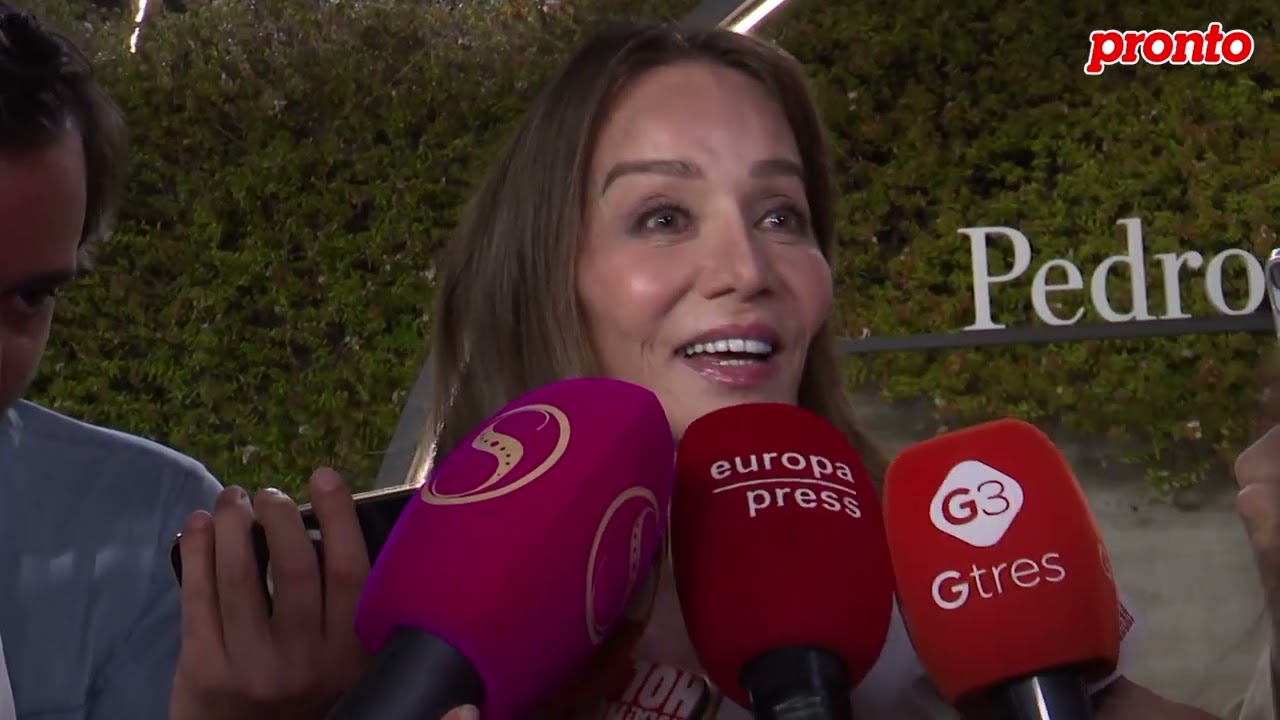 Isabel Preysler sobre Íñigo Onieva: 