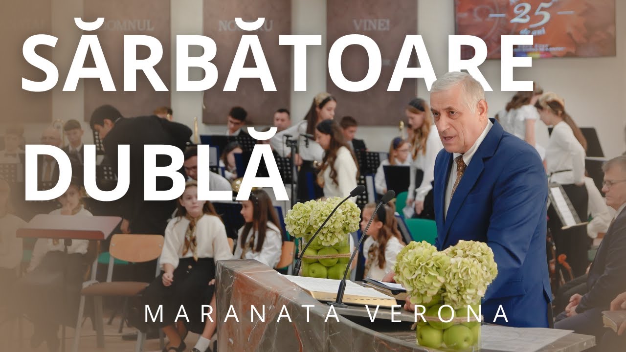 Sărbătoare Dublă | 09.02.2025