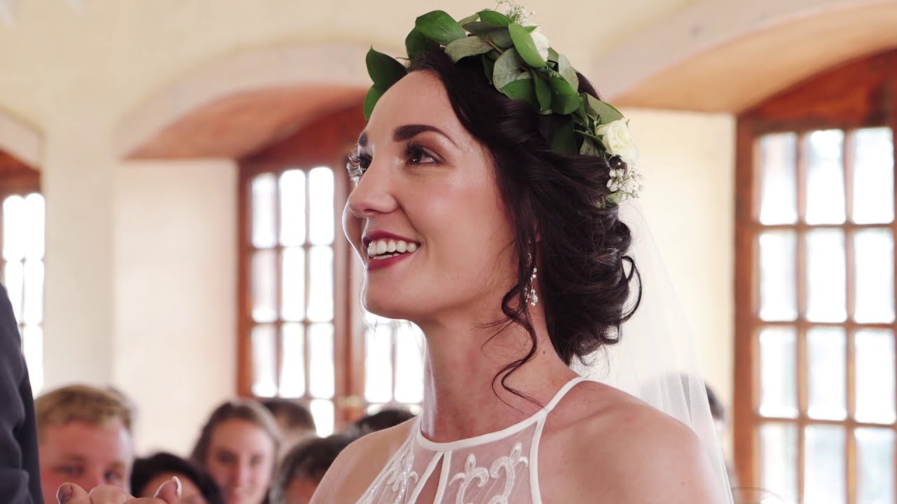 Die Beste Besluit was jy  -  Andre & Annine  - Oakfield farm Wedding video