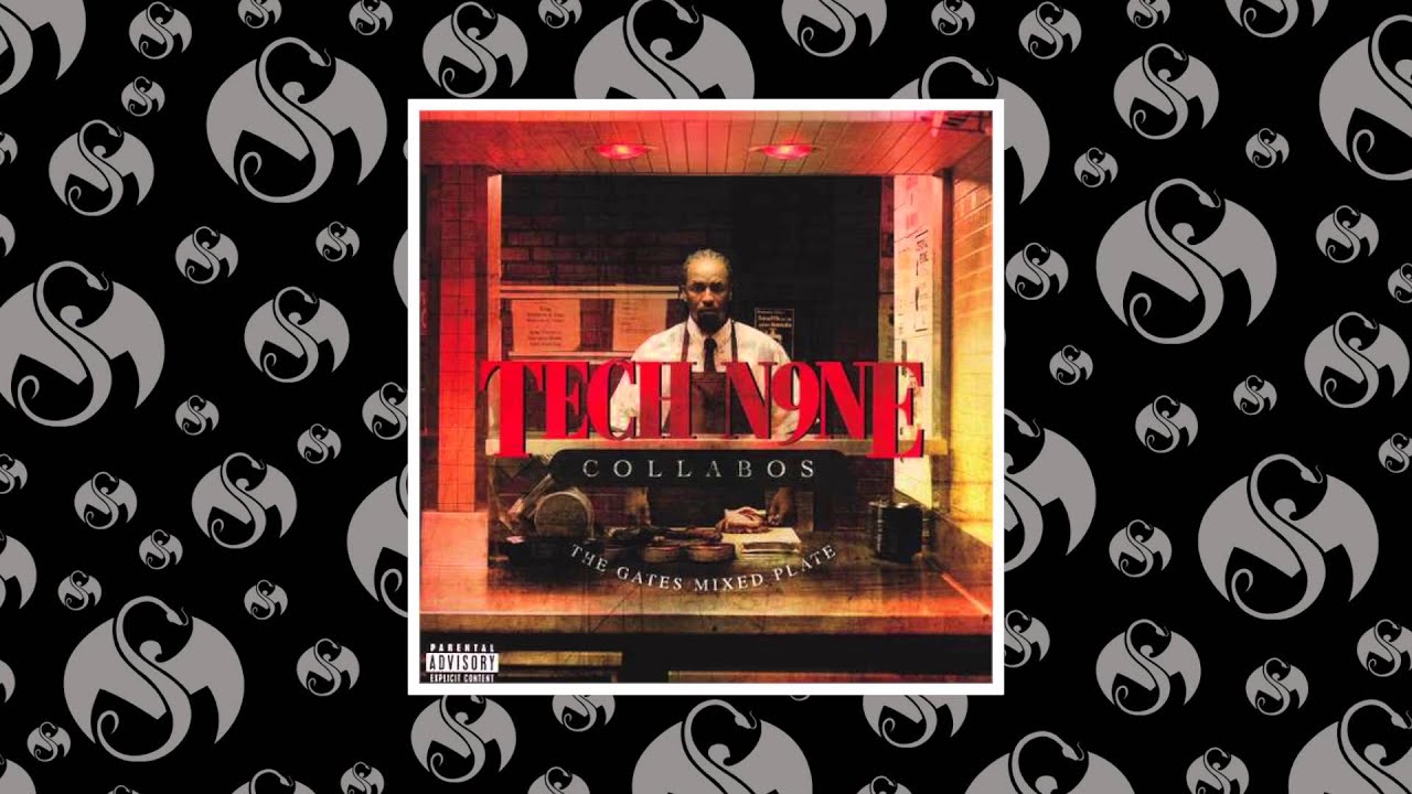 Tech N9ne - KC Tea